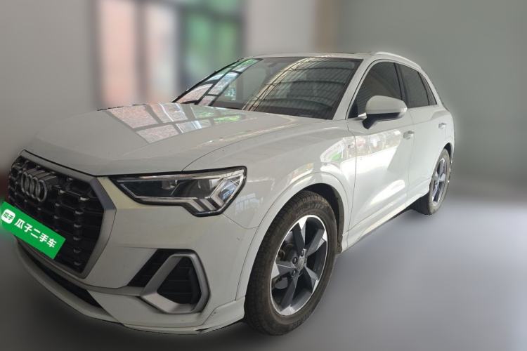 Used Audi Q3 2019 35 TFSI Fashionable and Elegant Model Guazi used car, China used car export, Used car for sale, Used  cars, Cheapest cars for sale