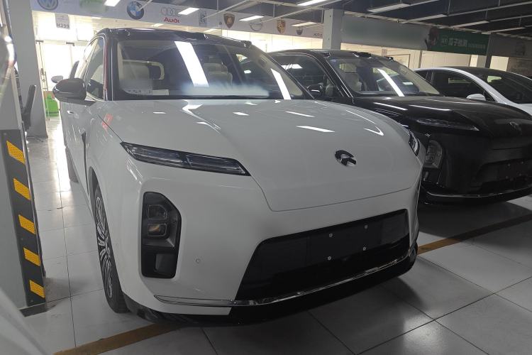 Used Nio ES8 2026 Model 6-seat Executive Luxury Edition