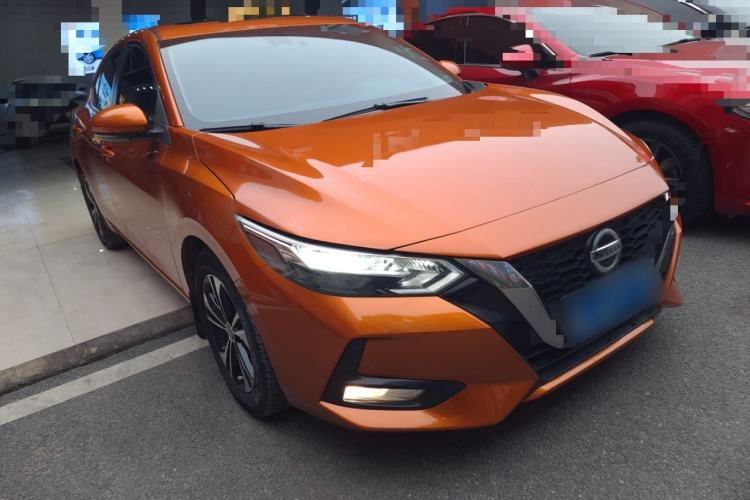 Used Nissan Sylphy 2021 1.6L XL CVT Enjoyment Edition