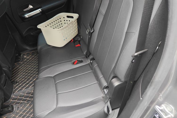 Used Mercedes-Benz GLB 2020 Facelift GLB 200 Fashion Edition Left Rear Seat