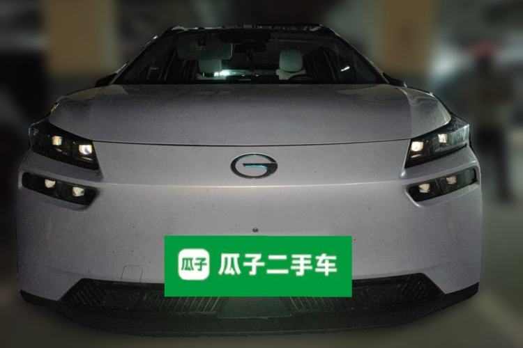 Used AION V 2021 Plus 70 Super Fast Charging Version Ternary Lithium