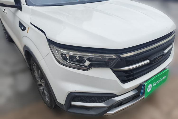 Used Zotye T500 2018 1.5T Automatic Luxury Model