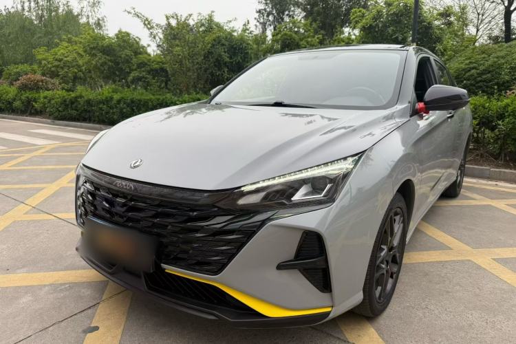 Used Dongfeng Aeolus Yixuan 2023 Mach Edition 1.5T Automatic Pursuit Rider Version