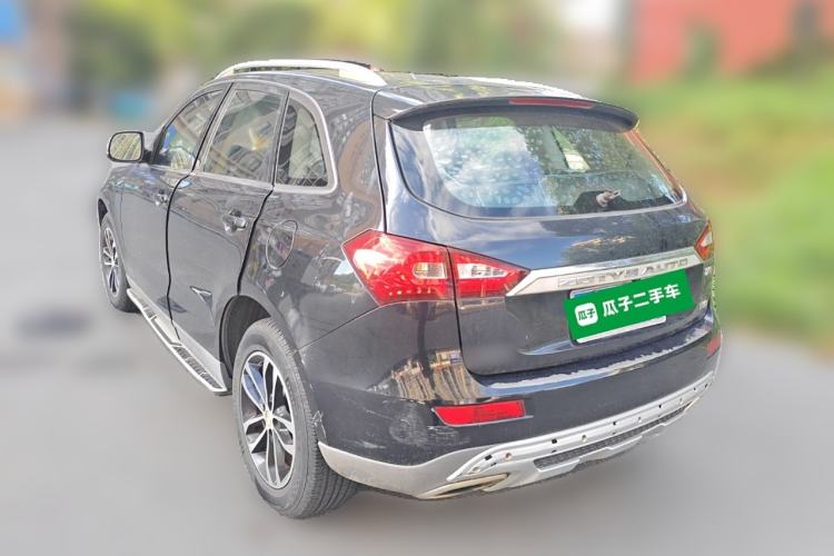 Used Zotye T600 2015 Family Edition 2.0T Manual Elite Version
