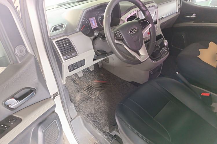 Used JAC Refine M4 2016 2.0L Manual Comfort Edition Driver Seat