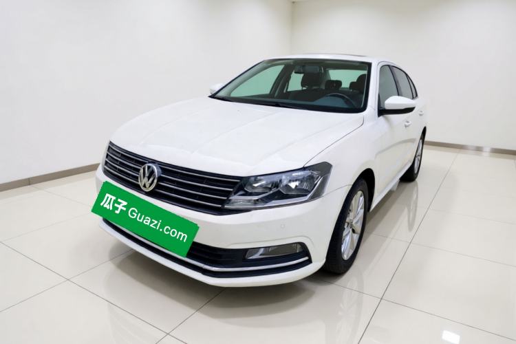 Used Volkswagen Lavida 2015 1.6L Automatic Comfort Edition