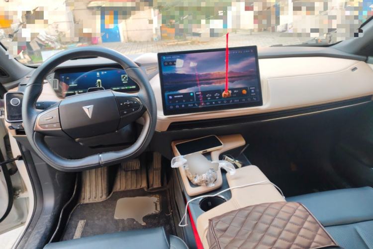 Used Deepal SL03 2022 1.5L 1200 Extended-Range Version