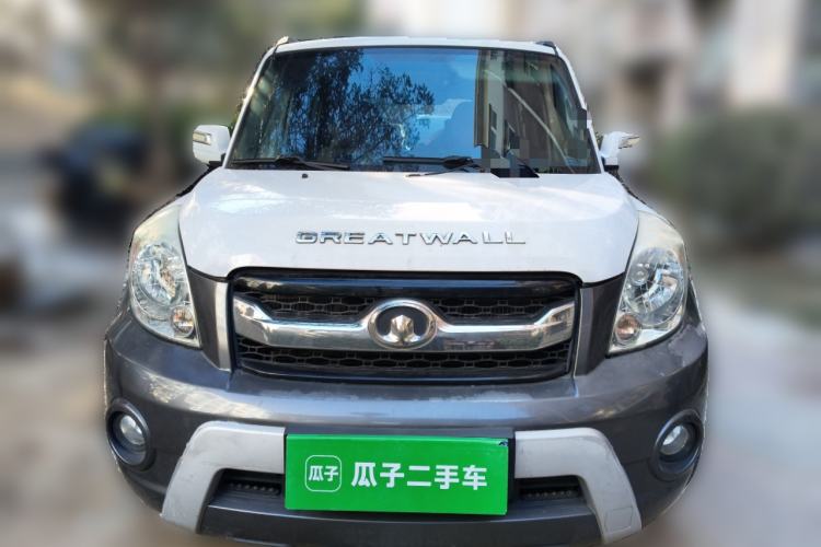 Used Great Wall M2 2014 1.5L Manual Urban Edition
