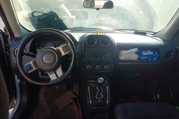 Used Jeep Patriot 2014 2.4L Sport Edition