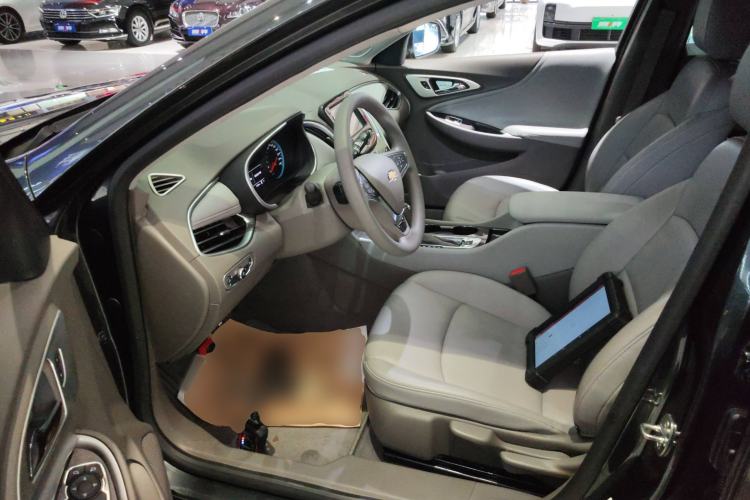 Used Chevrolet Malibu XL 2018 530T Automatic Luxury Edition