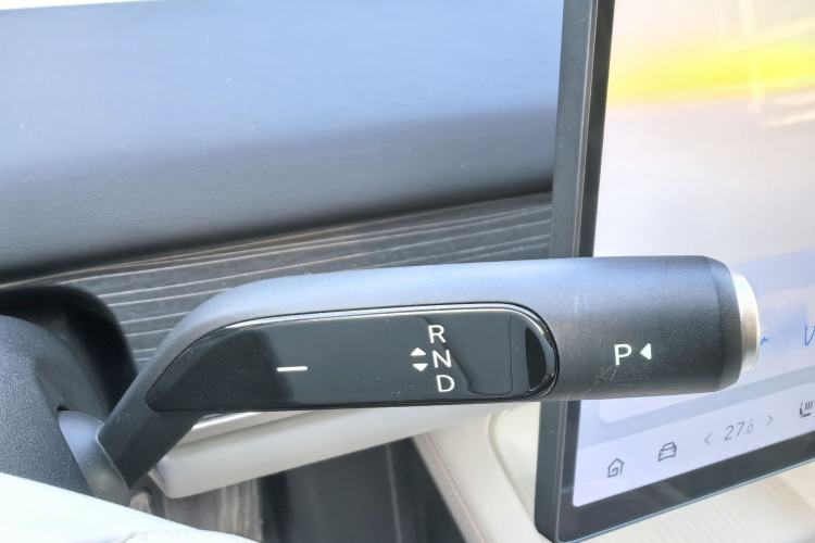 Used ONVO L60 2024 60 kWh Rear-Drive Version