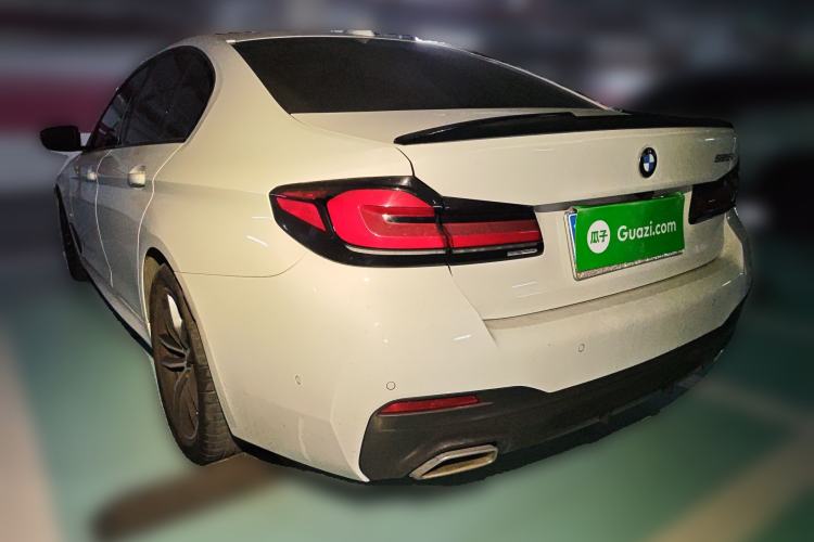 Used BMW 5 Series 2022 525i M Sport Package