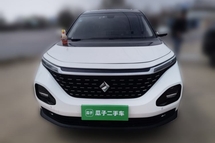 Used Baojun RM-5 2019 1.5T CVT 24-Hour Online Luxury Version 7 Seats