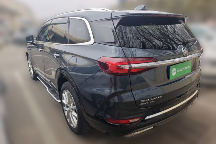 Used Buick Enclave 2020 28T Four-Wheel Drive Luxury Flagship Edition