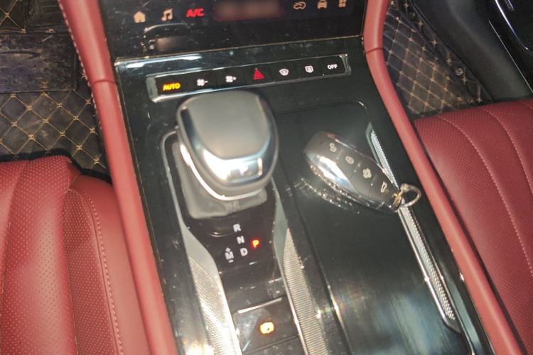 Used Hongqi H5 2024 2.0T Automatic Smart Connect Flagship Edition