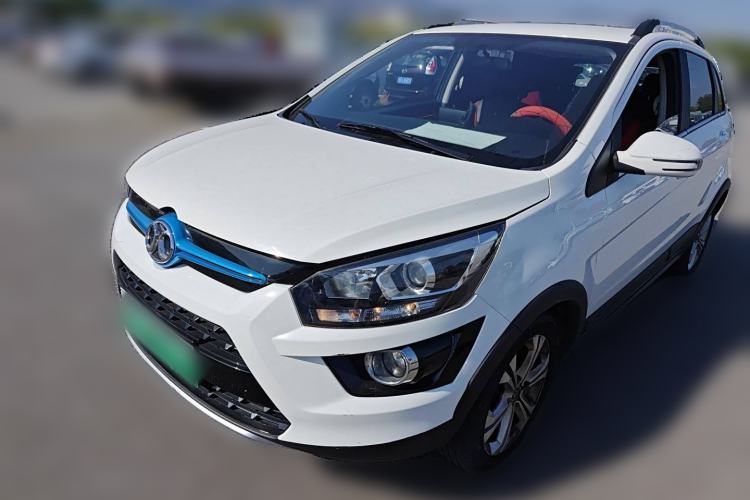 Used BAIC New Energy EX 2016 EX200 Active Edition