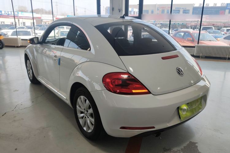 Used Volkswagen Beetle 2015 180TSI model