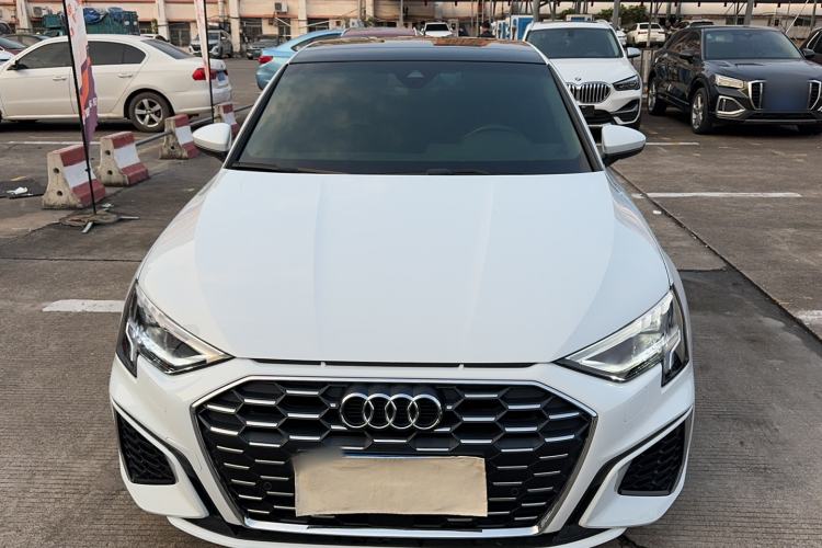 Used Audi A3 2021 Sportback 35 TFSI Fashionable Sports Model