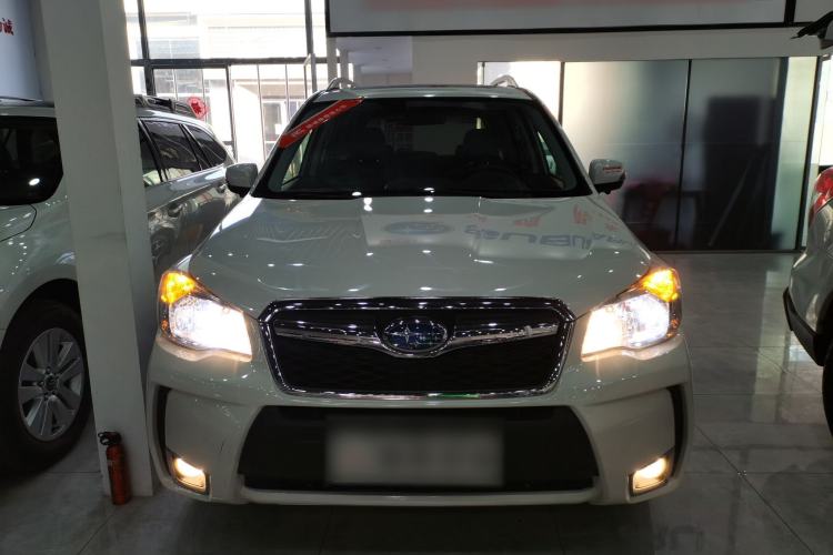 Used Subaru Forester 2015 2.0i Special Edition Commemorative Model

