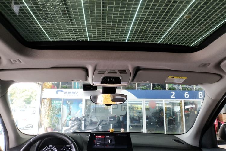 Used BMW X1 2021 Restyled sDrive25Li Leading Edition