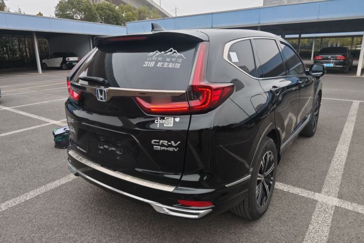 Used Honda CR-V New Energy 2021 Rui Hybrid e+ 2.0L Ruichi Edition