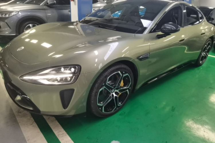 Xiaomi Auto SU7 2024 Rear-Drive Long-Range Intelligent Driving Version usado