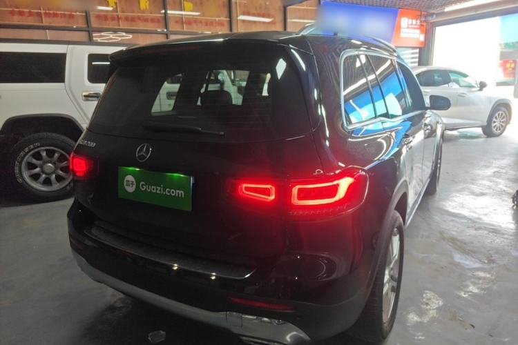 Used Mercedes-Benz GLB 2020 GLB 200 Dynamic Edition