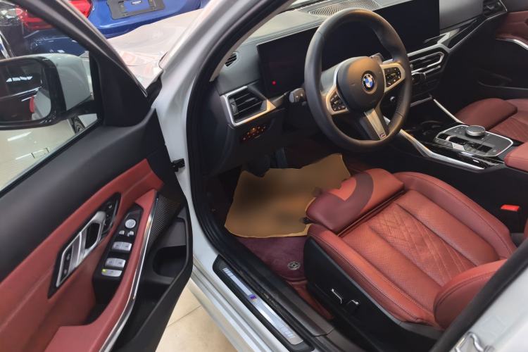 Used BMW 3 Series 2024 320Li M Sport Package
