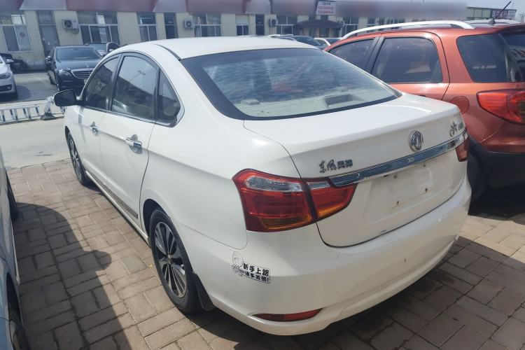 Used Dongfeng Aeolus A60 2016 1.5L Manual Luxury Version
