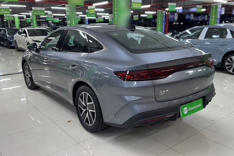 Used BYD Qin L 2025 DM-i Smart Drive 120KM Superior Model
