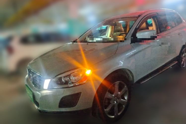 Used Volvo XC60 2012 T6 AWD Zhiya Edition