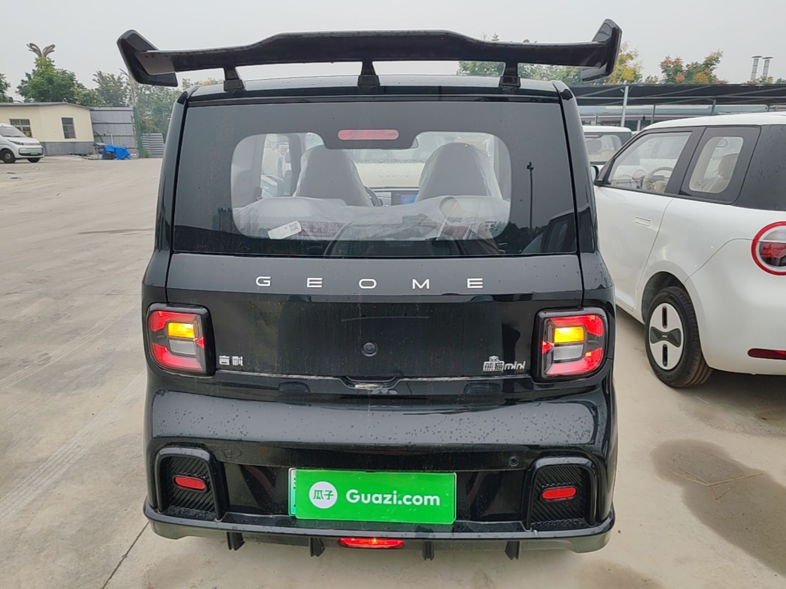 Geely Galaxy Panda 2025 210km Panda Kart — снимка 5