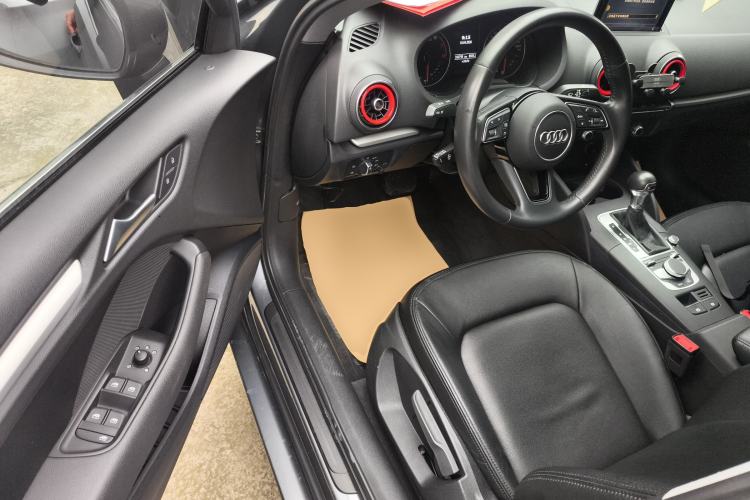 Used Audi A3 2020 Limousine 35 TFSI Ambition China VI