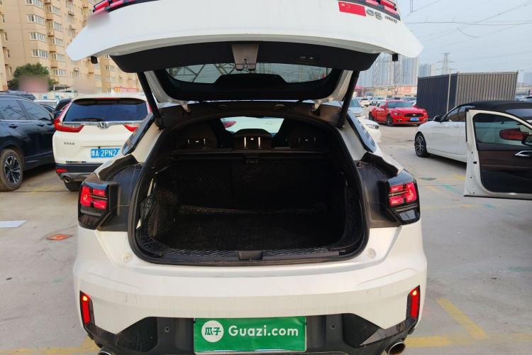 Used Lynk & Co 05 2020 2.0TD Four-Wheel Drive HypeHalo