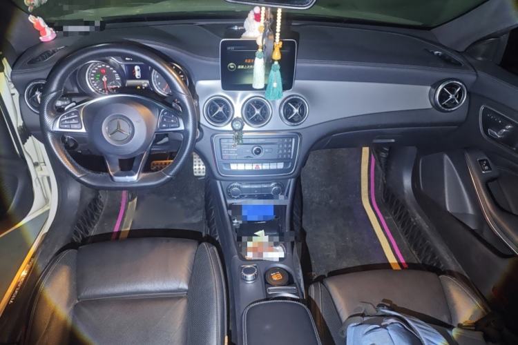 Used Mercedes-Benz CLA 2016 Facelifted CLA 260 4MATIC