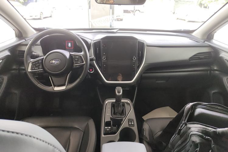 Used Subaru Solterra 2024 2.5i AWD Luxury Edition EyeSight Center Console