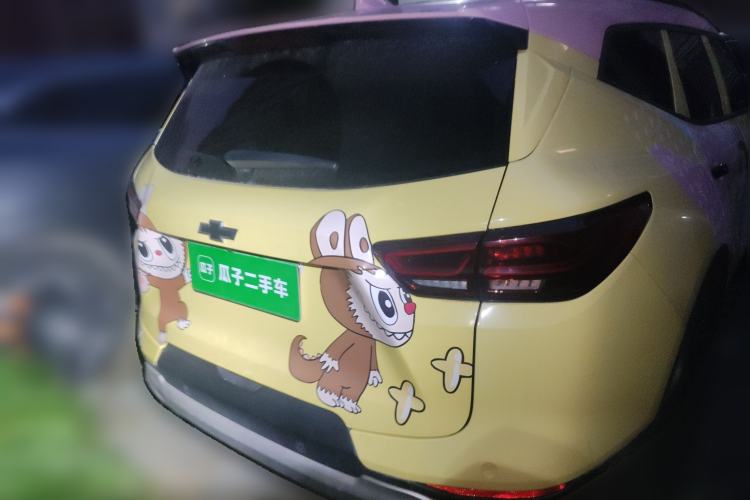 Used Chevrolet Blazer 2023 Light Hybrid 650T Redline Thunder Edition