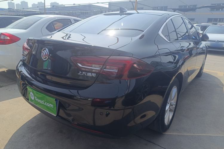 Used Buick Regal 2019 20T Elite Version China VI Standard
