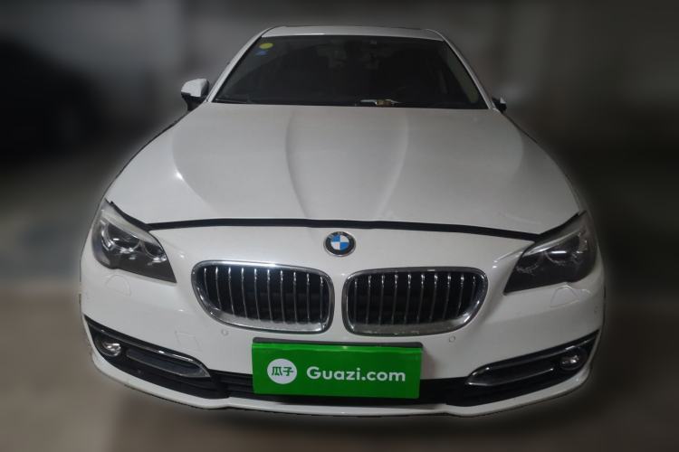 Used BMW 5 Series 2014 525Li Luxury Design Package