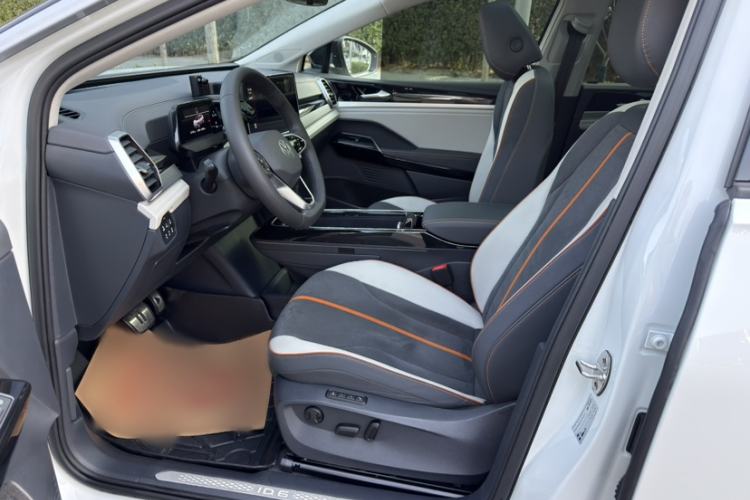 Used Volkswagen ID.6 CROZZ 2021 High-Performance PRIME Edition