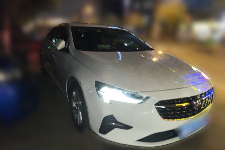 Used Buick Regal 2020 552T Elite Edition
