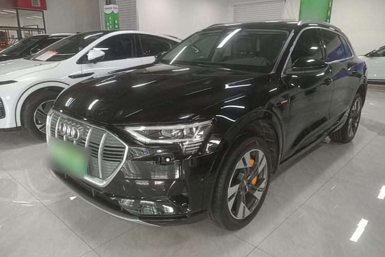 Used Audi e-tron 2019 55 quattro Technology Edition Guazi used car, China used car export, Used car for sale, Used  cars, Cheapest cars for sale