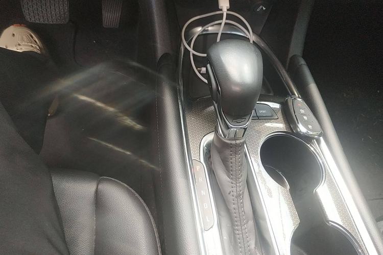 Used Chevrolet Malibu XL 2021 535T Automatic Sport Edition
