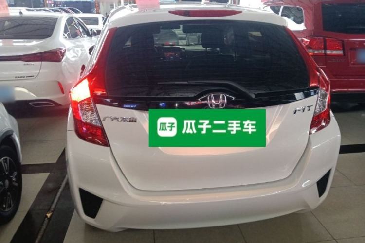 Used Honda Fit 2016 1.5L LX CVT Comfort Model
