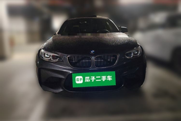 Used BMW M2 2016 M2