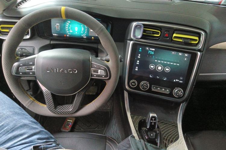 Used Lynk & Co 01 2017 2.0T Two-Wheel Drive Pro Edition