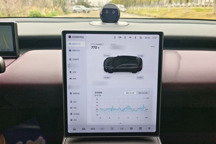 Used Nio ET5T 2024 75kWh Touring
