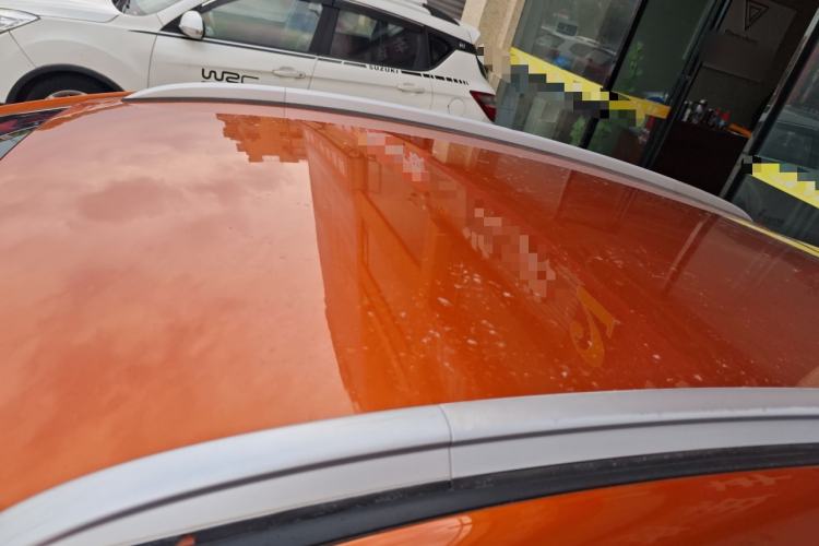 Used Geely Auto Emgrand GS 2016 Elegant Edition 1.3T Manual LingShang Model