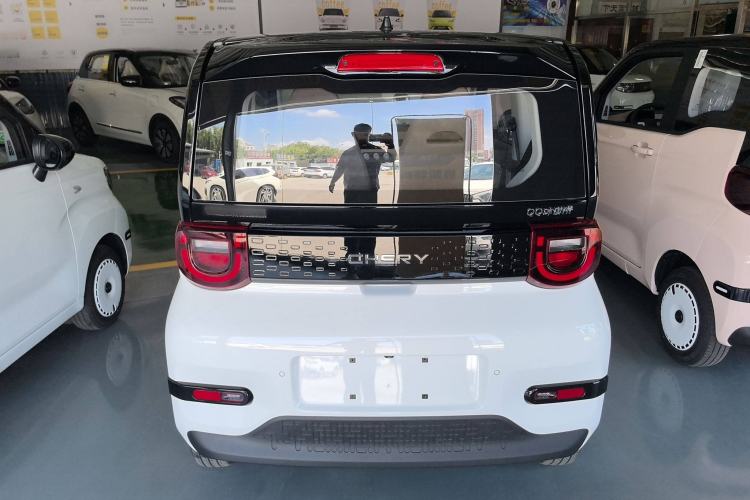 Used Chery New Energy QQ Ice Cream 2025 155km Sundae Edition
