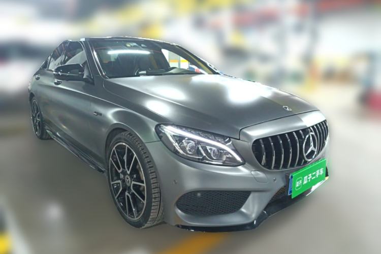 Used Mercedes-Benz C-Class AMG 2017 AMG C 43 4MATIC Special Edition